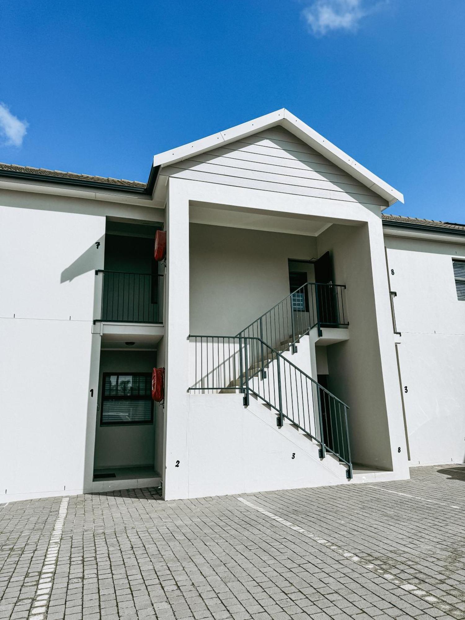 Nemesia Court Lägenhet Durbanville Exteriör bild