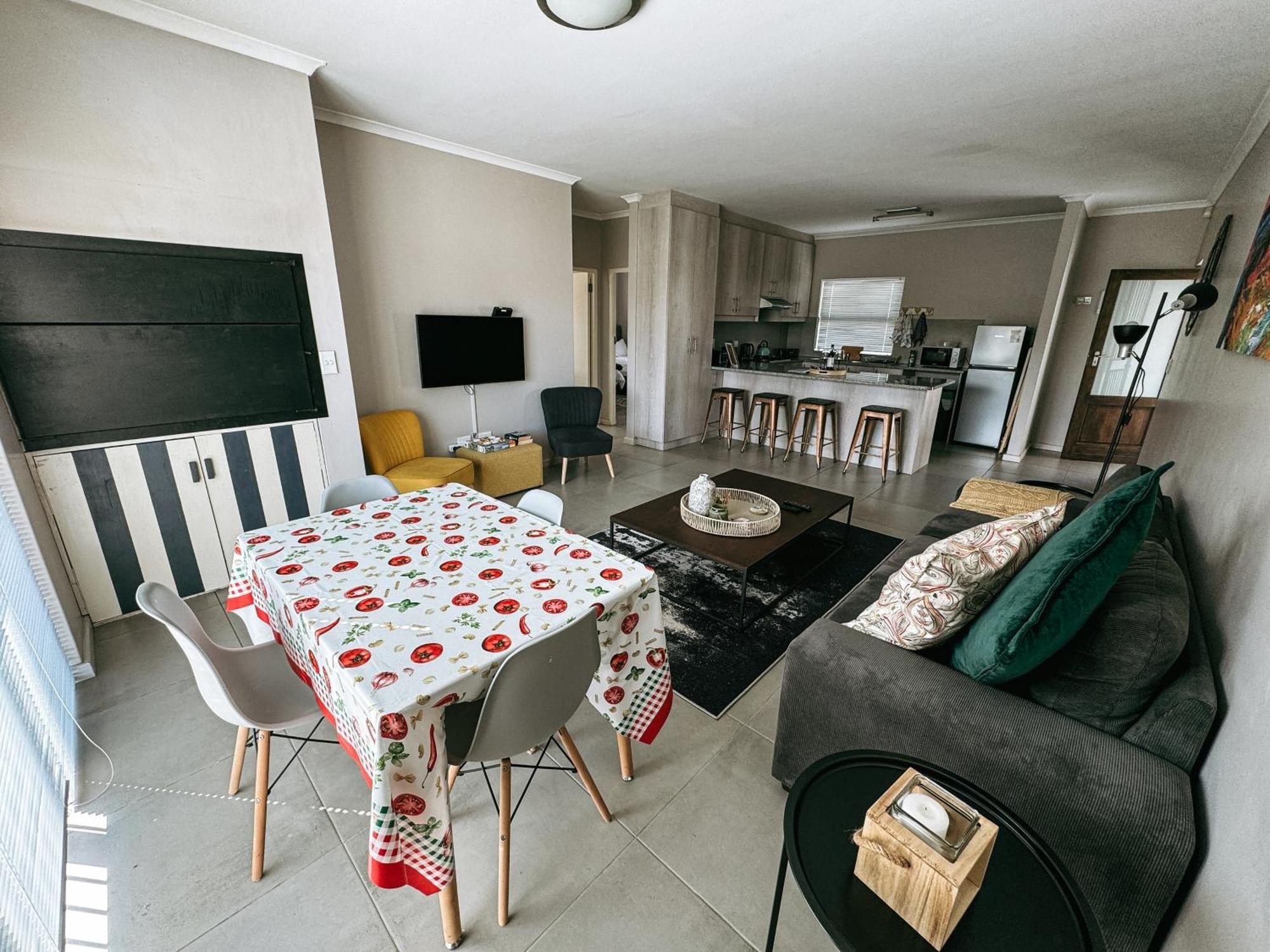 Nemesia Court Lägenhet Durbanville Exteriör bild