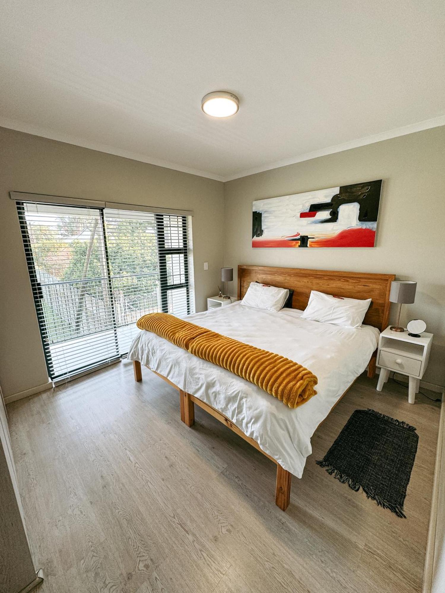 Nemesia Court Lägenhet Durbanville Exteriör bild