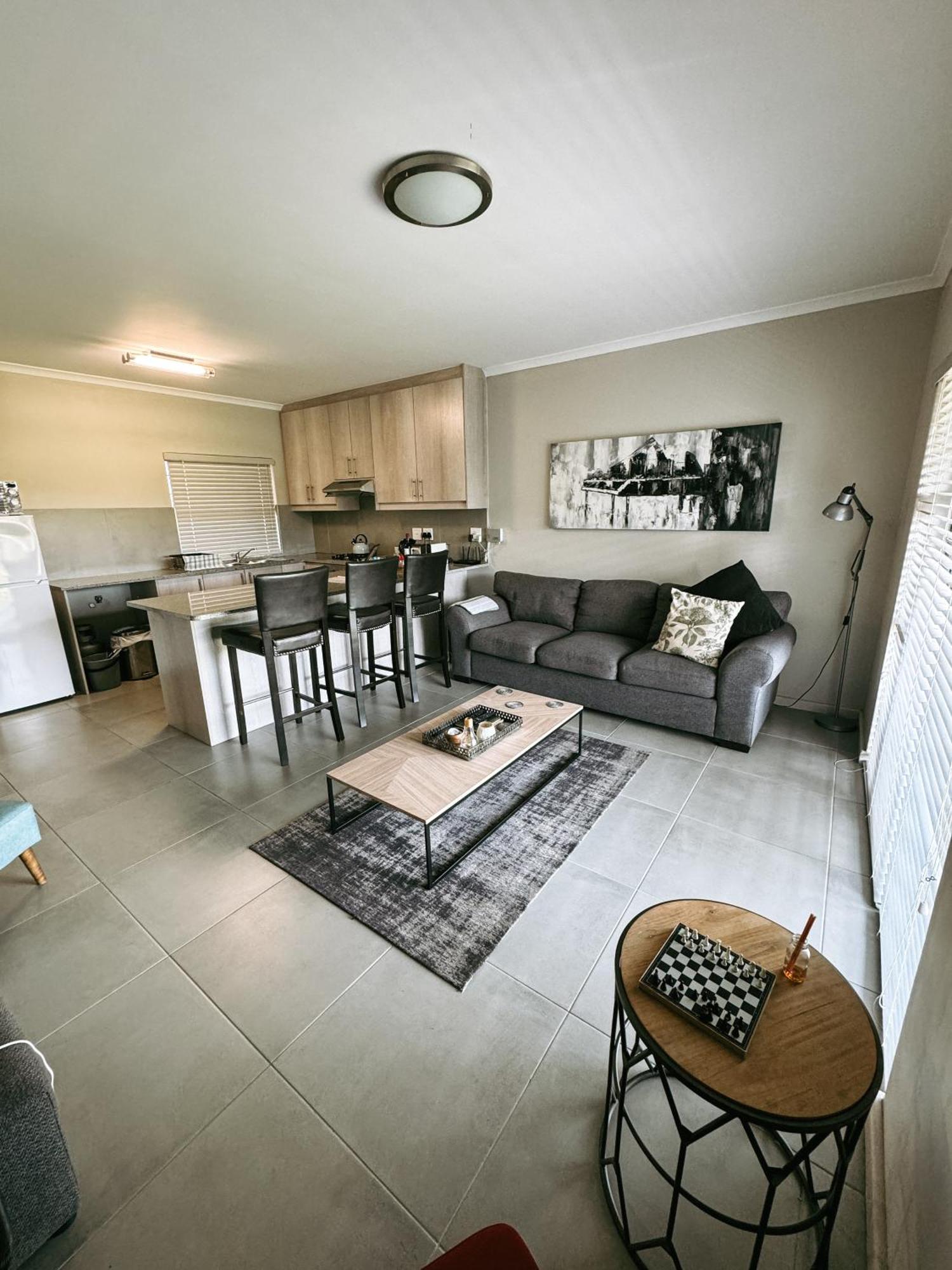 Nemesia Court Lägenhet Durbanville Exteriör bild