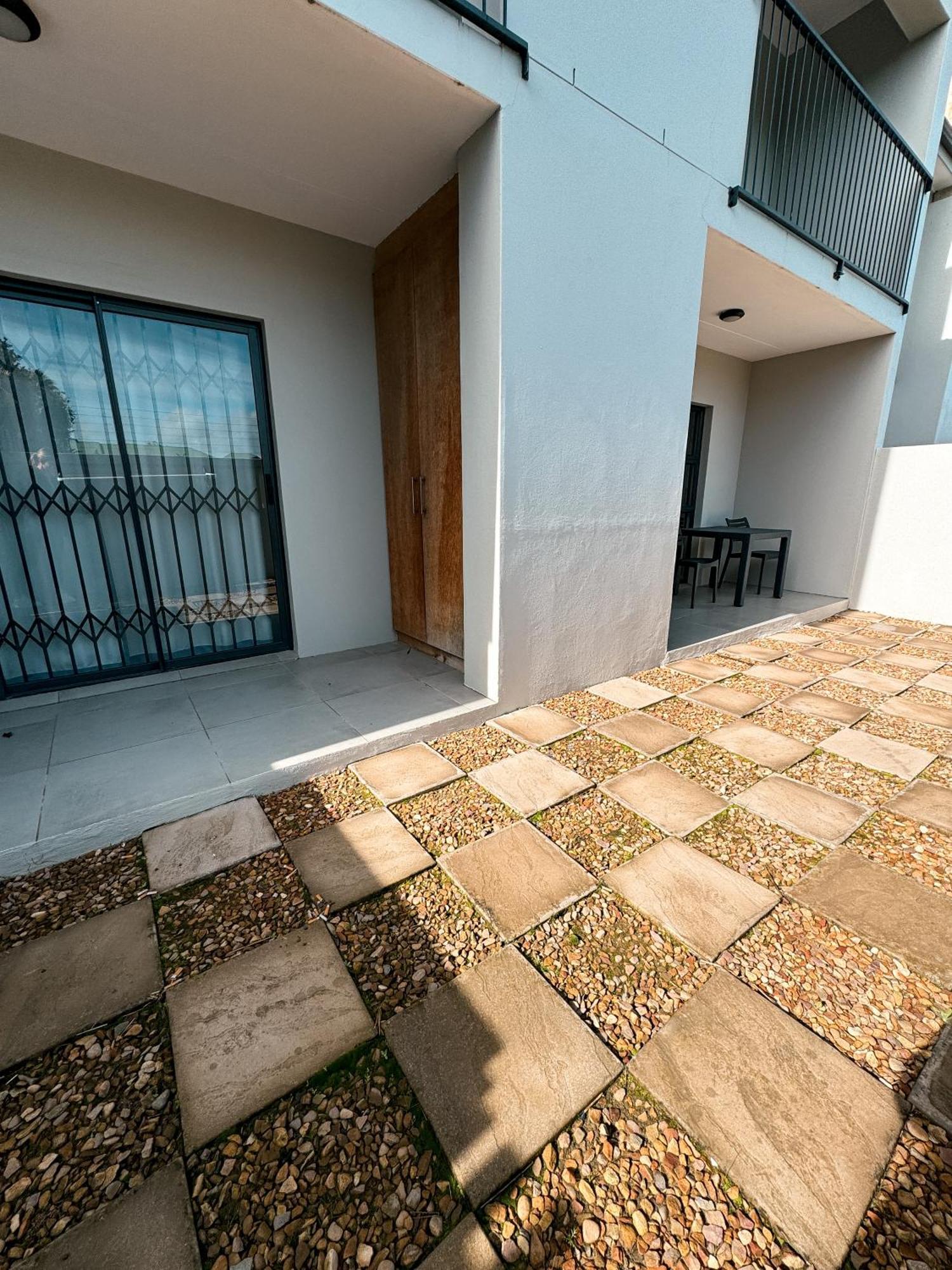 Nemesia Court Lägenhet Durbanville Exteriör bild