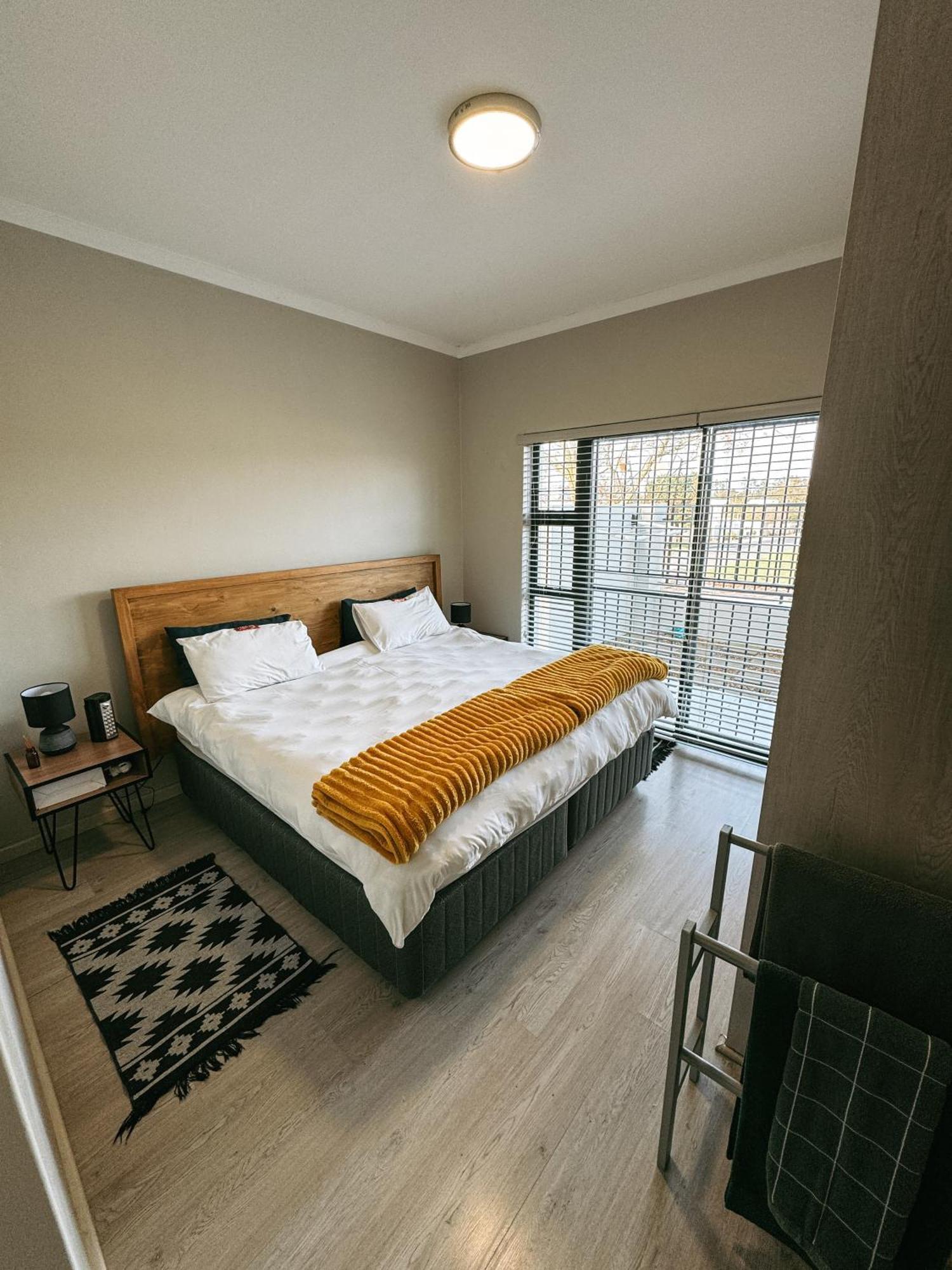 Nemesia Court Lägenhet Durbanville Exteriör bild