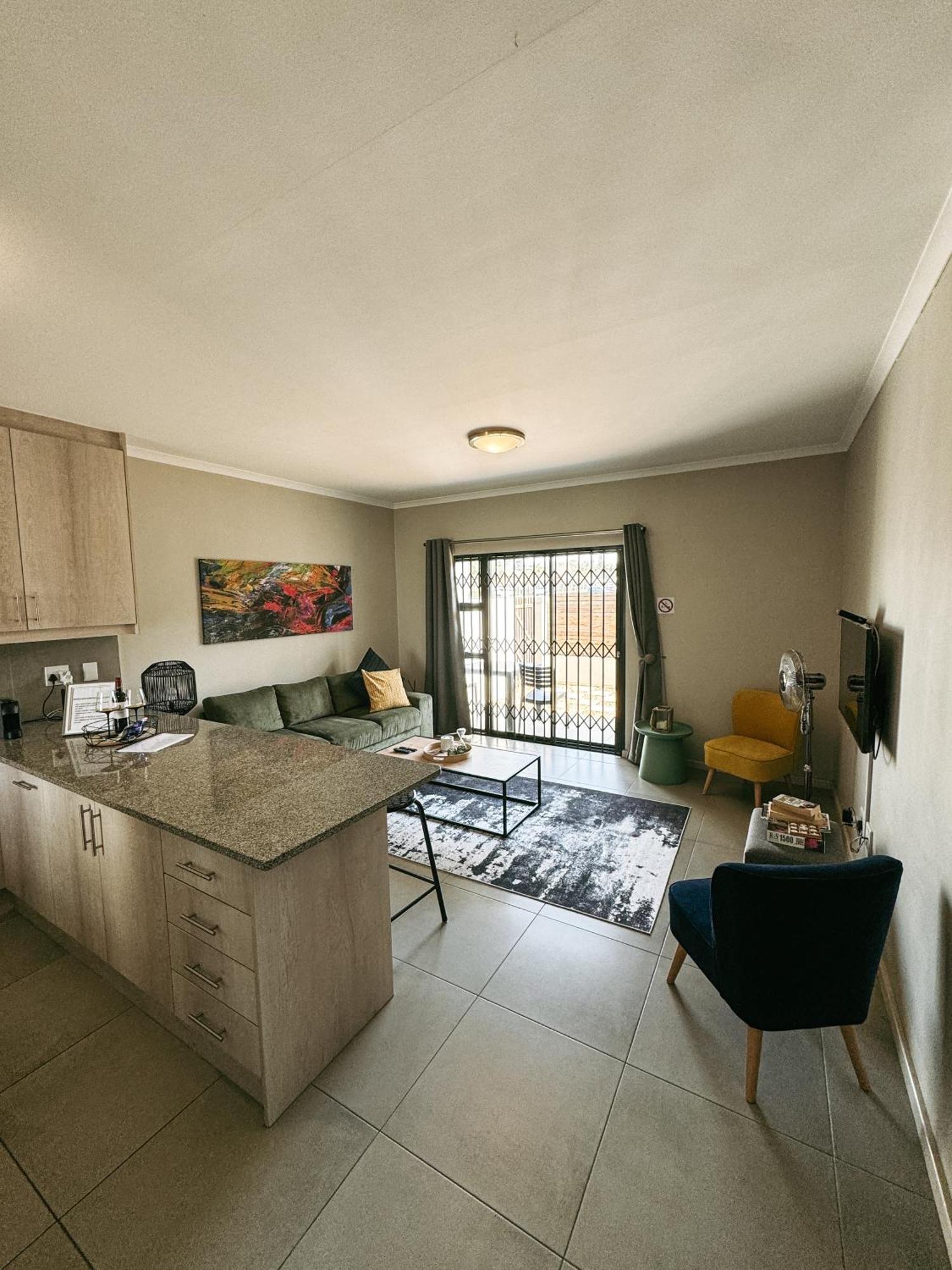Nemesia Court Lägenhet Durbanville Exteriör bild