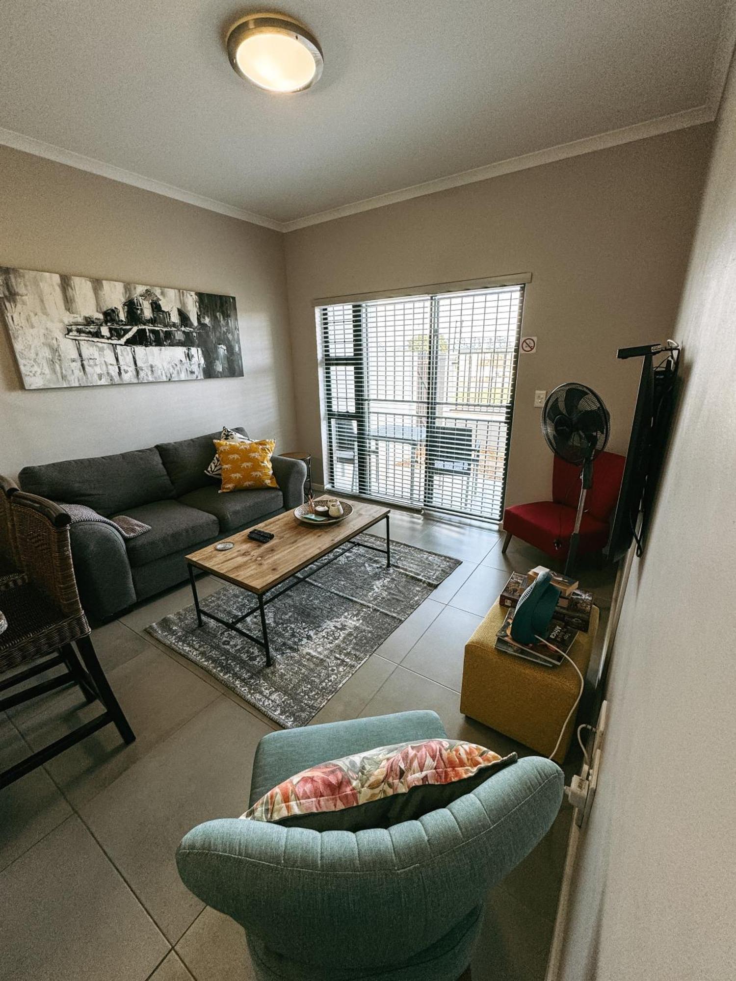 Nemesia Court Lägenhet Durbanville Exteriör bild