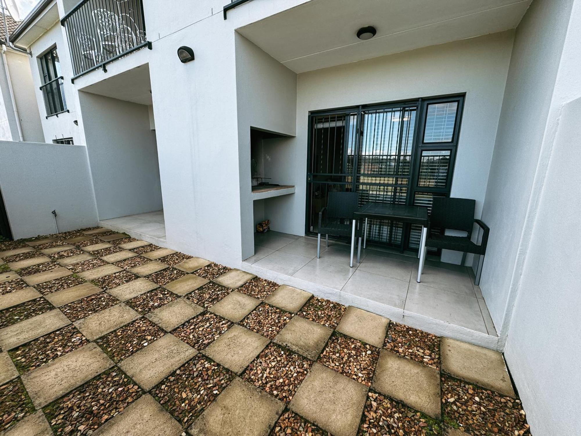 Nemesia Court Lägenhet Durbanville Exteriör bild